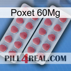 Poxet 60Mg 19